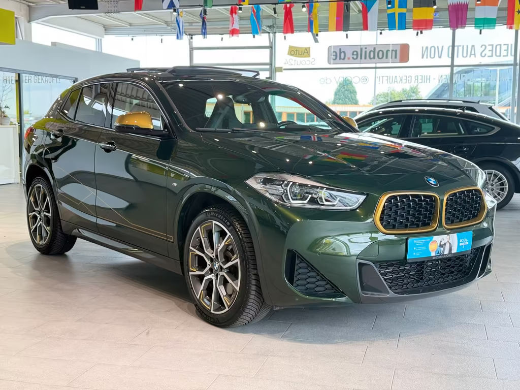 BMW X2