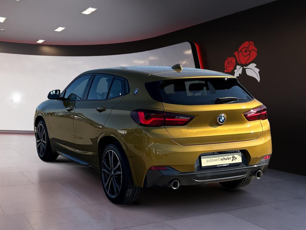 BMW X2 M-Sport xDrive25d
