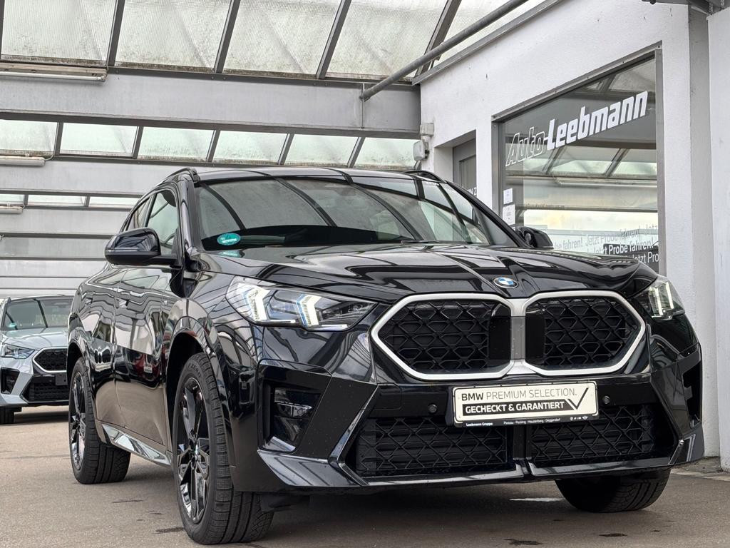 BMW X2 M-Sport xDrive20d