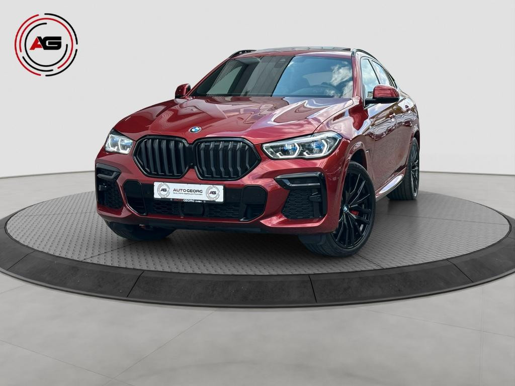 BMW X6 M-Sport xDrive