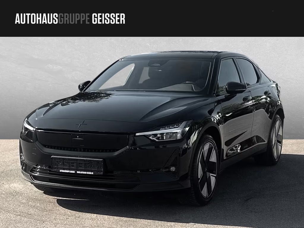 Polestar 2 Long range Single motor Pilot Plus
