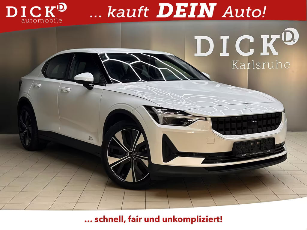 Polestar 2 Long range Dual motor