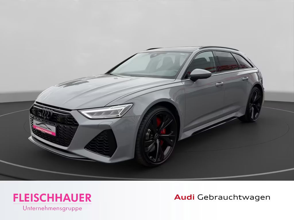 Audi RS6 Avant Quattro