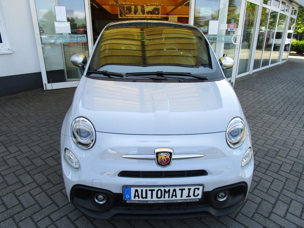 Abarth 500 Turismo