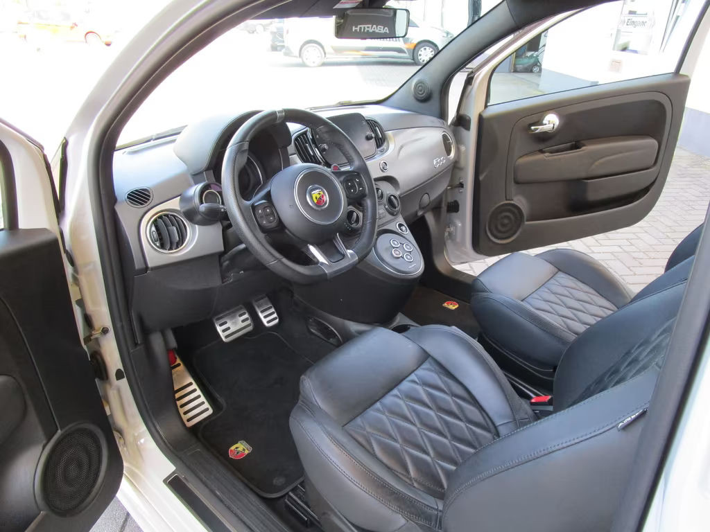 Abarth 500