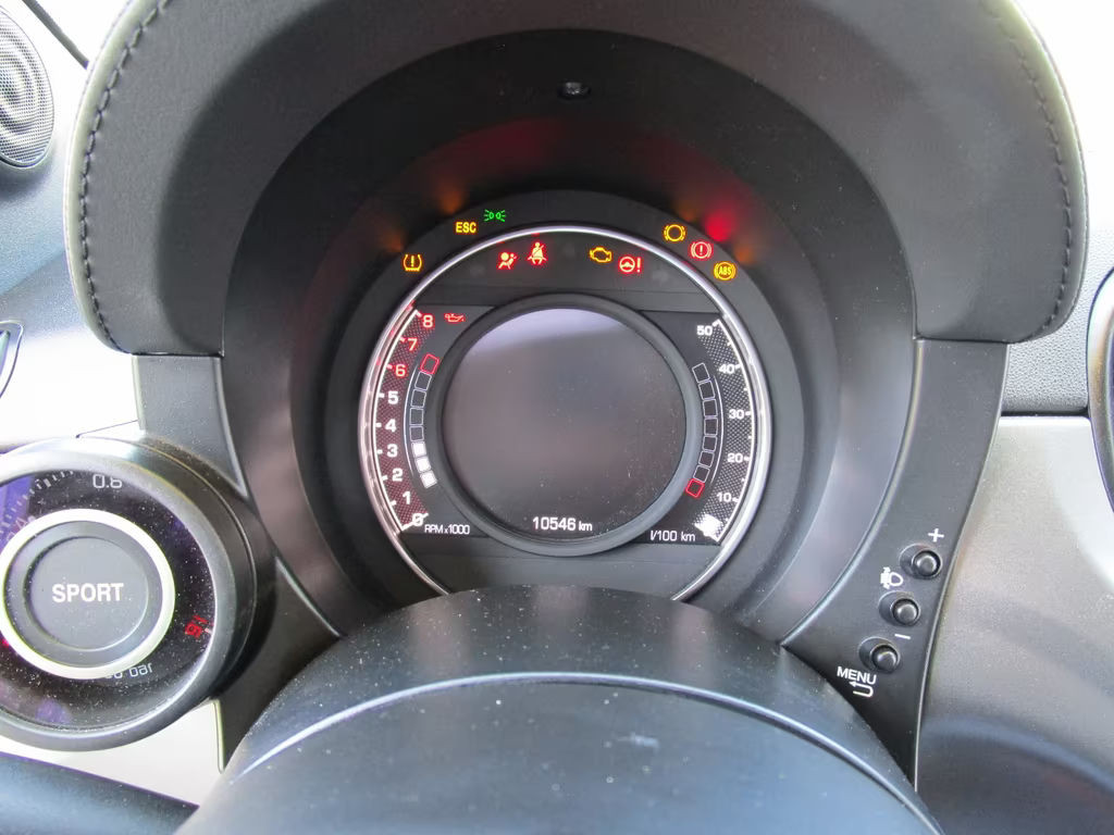 Abarth 500