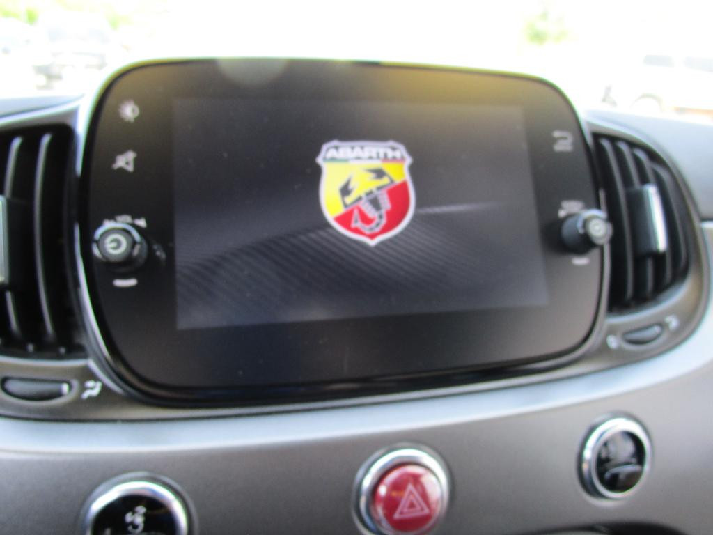 Abarth 500