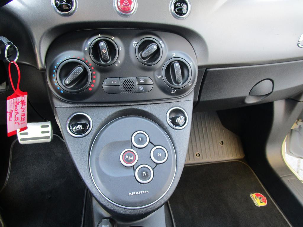 Abarth 500