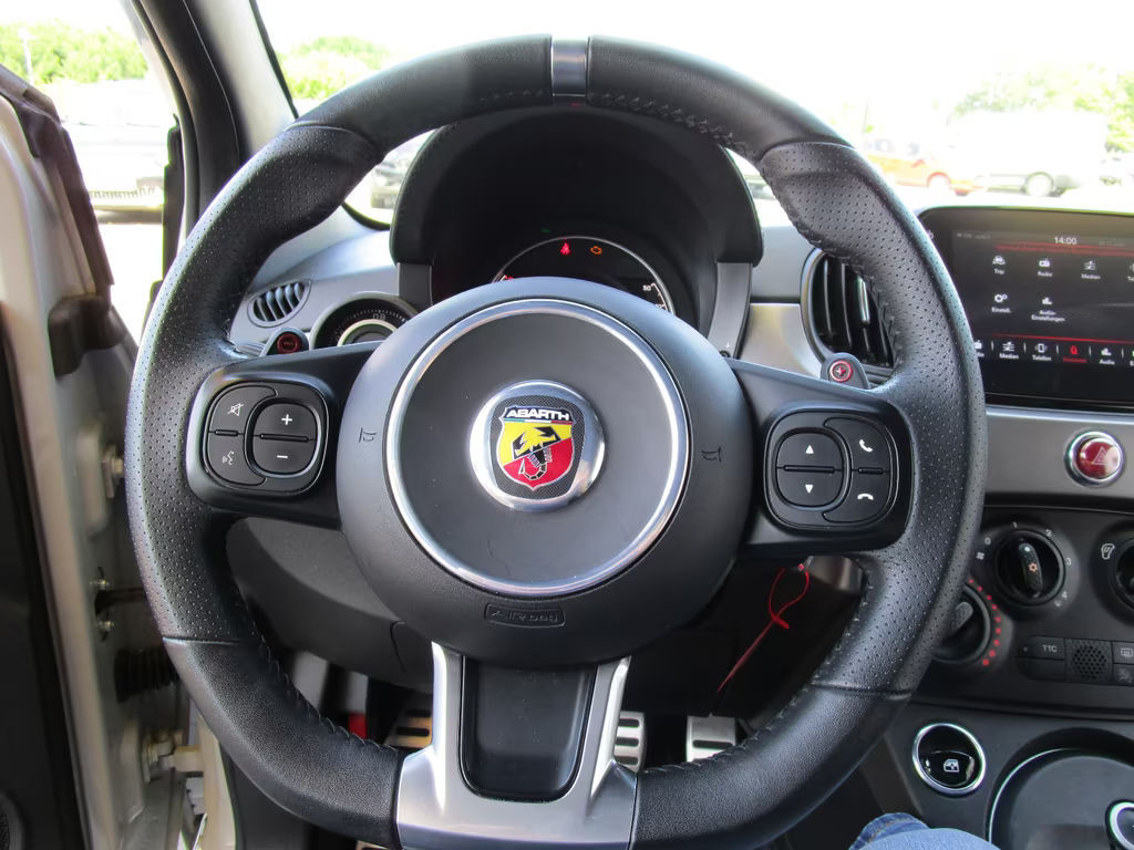 Abarth 500