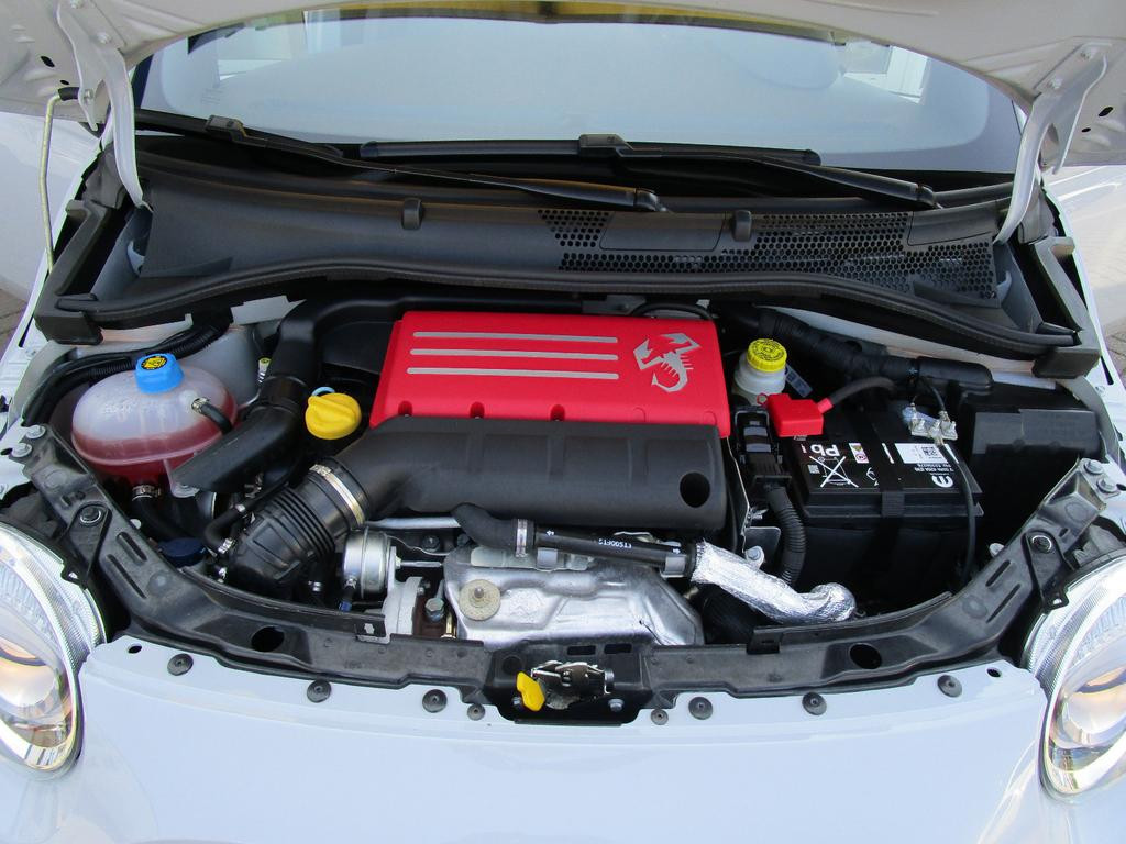 Abarth 500