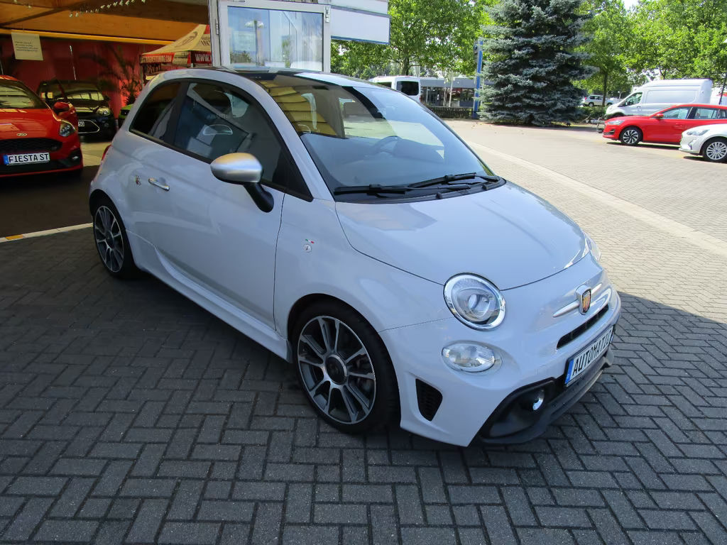 Abarth 500