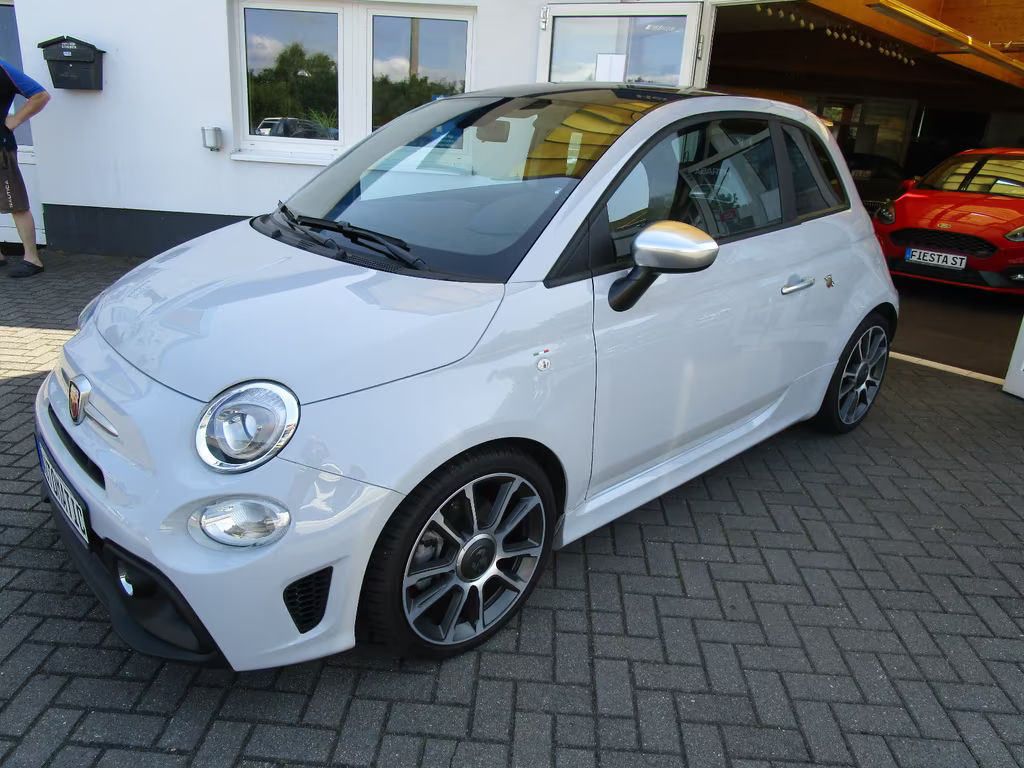 Abarth 500