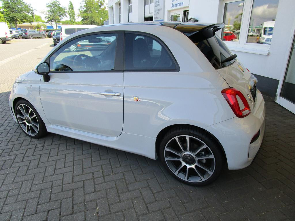 Abarth 500