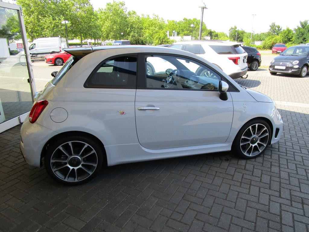Abarth 500