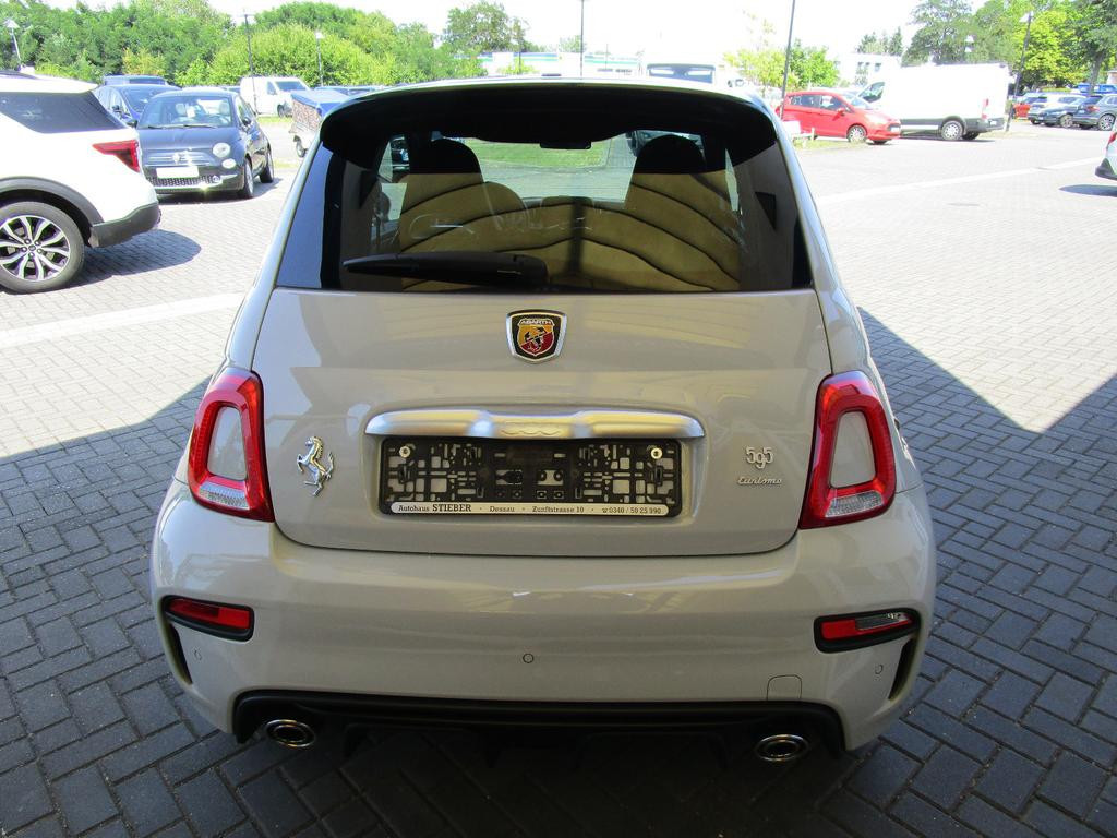 Abarth 500