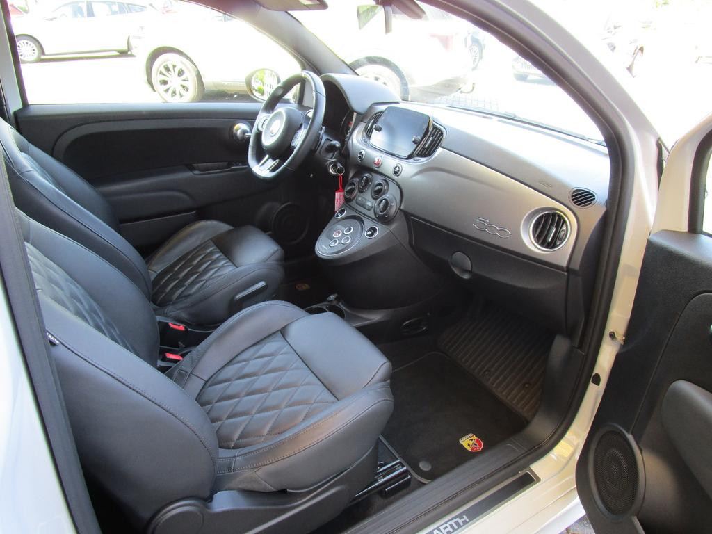 Abarth 500
