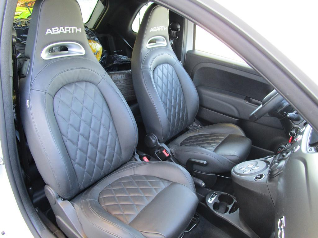 Abarth 500