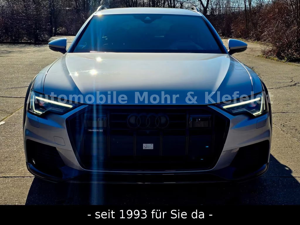 Audi A6 allroad Quattro 45 TDI