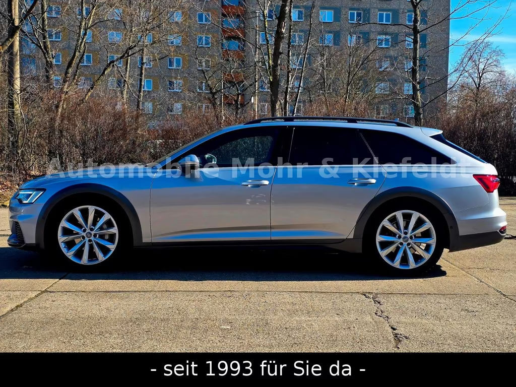 Audi A6 allroad
