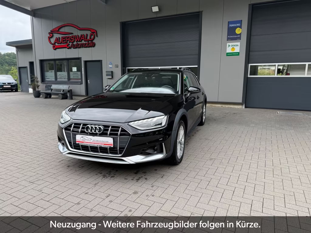 Audi A4 allroad Quattro 40 TDI