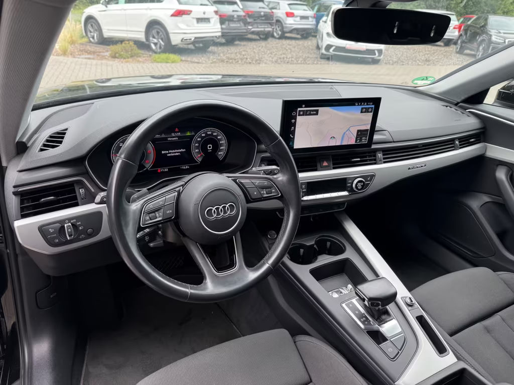 Audi A4 allroad