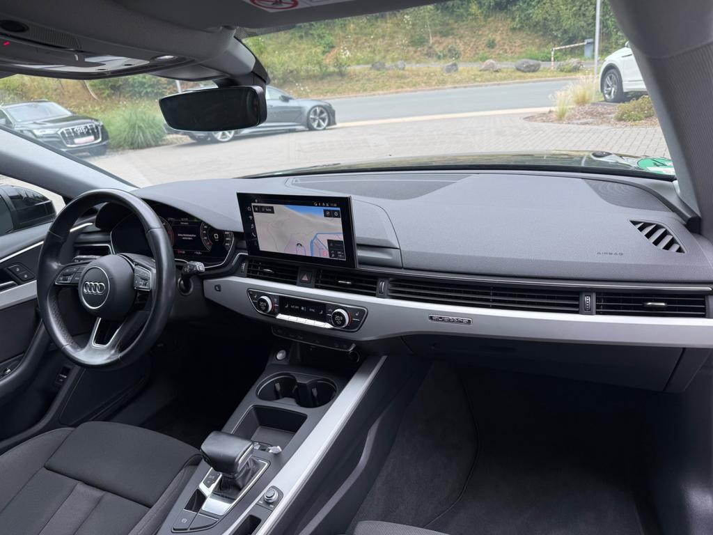 Audi A4 allroad