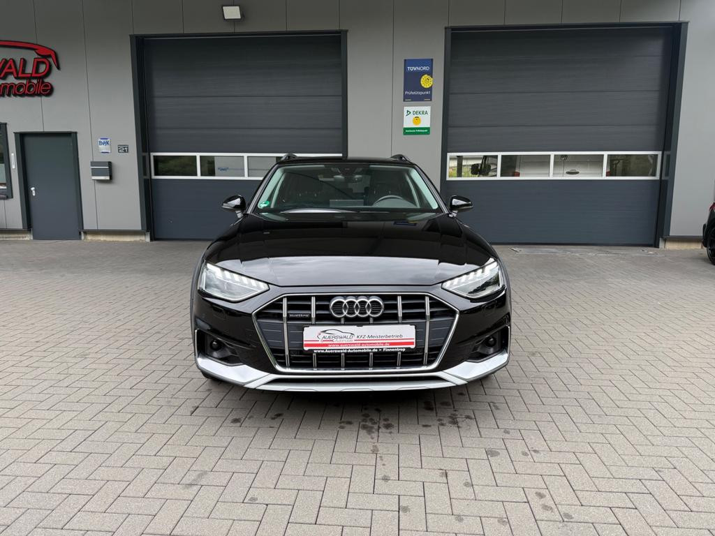 Audi A4 allroad