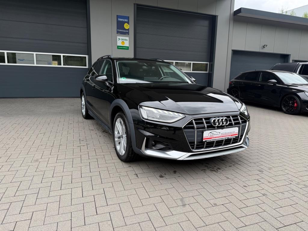 Audi A4 allroad