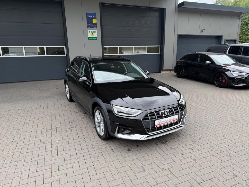 Audi A4 allroad