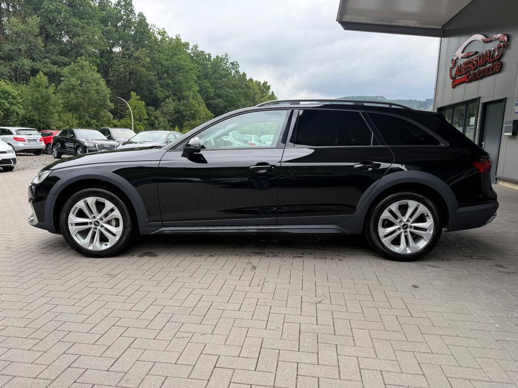 Audi A4 allroad