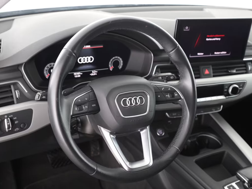 Audi A4 allroad