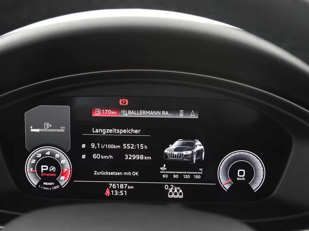 Audi A4 allroad