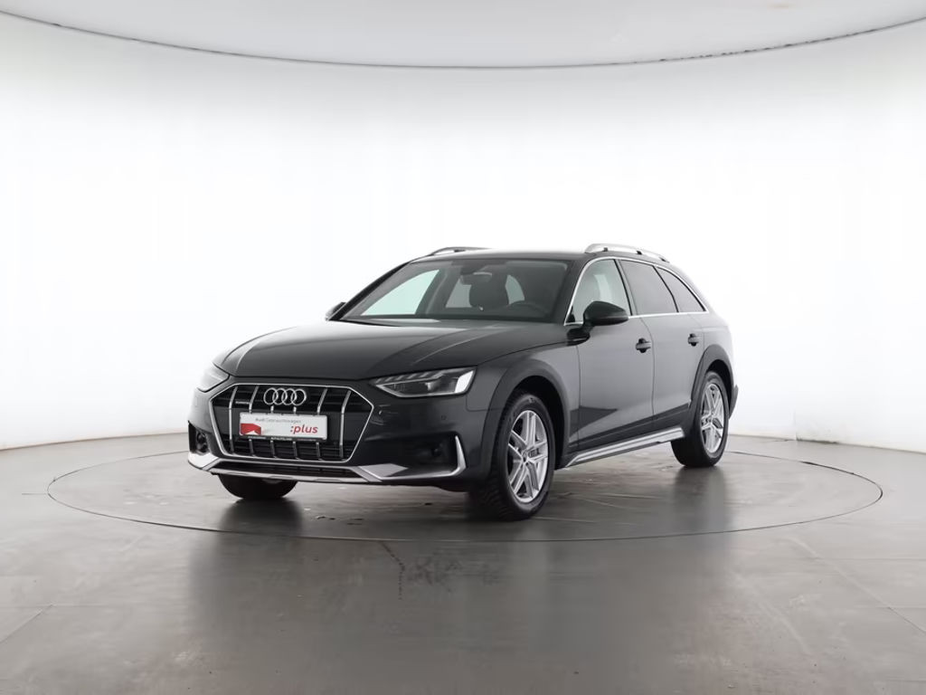 Audi A4 allroad