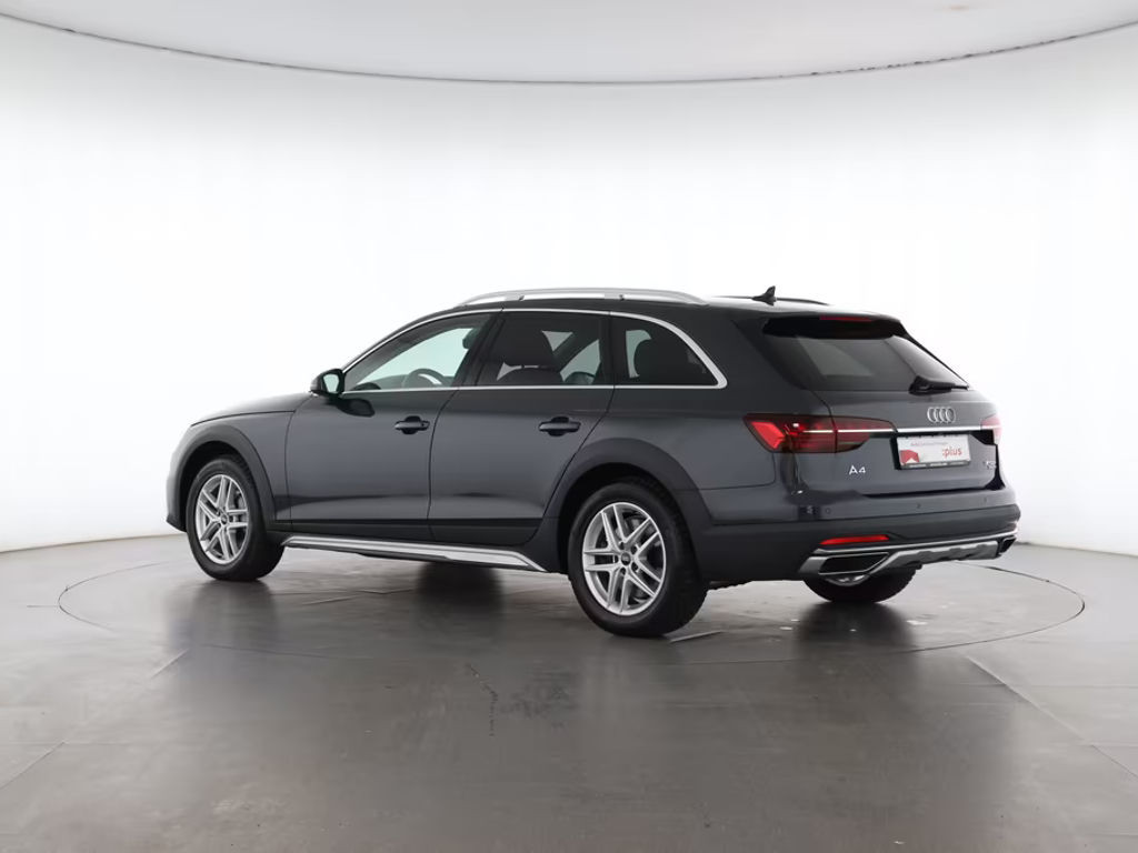 Audi A4 allroad