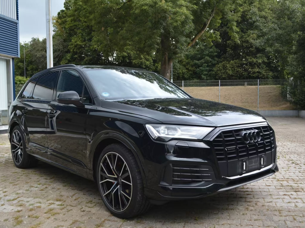 Audi Q7 Quattro 50 TDI