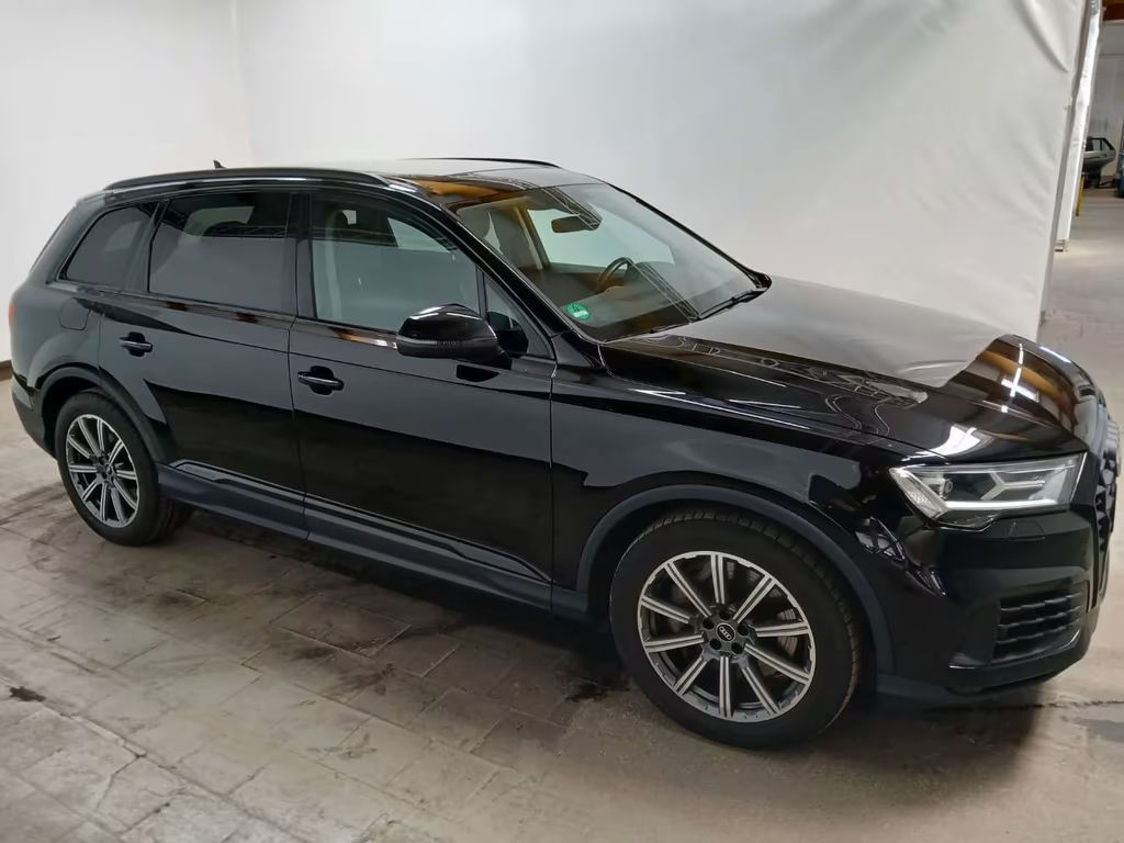 Audi Q7 Quattro Hybride