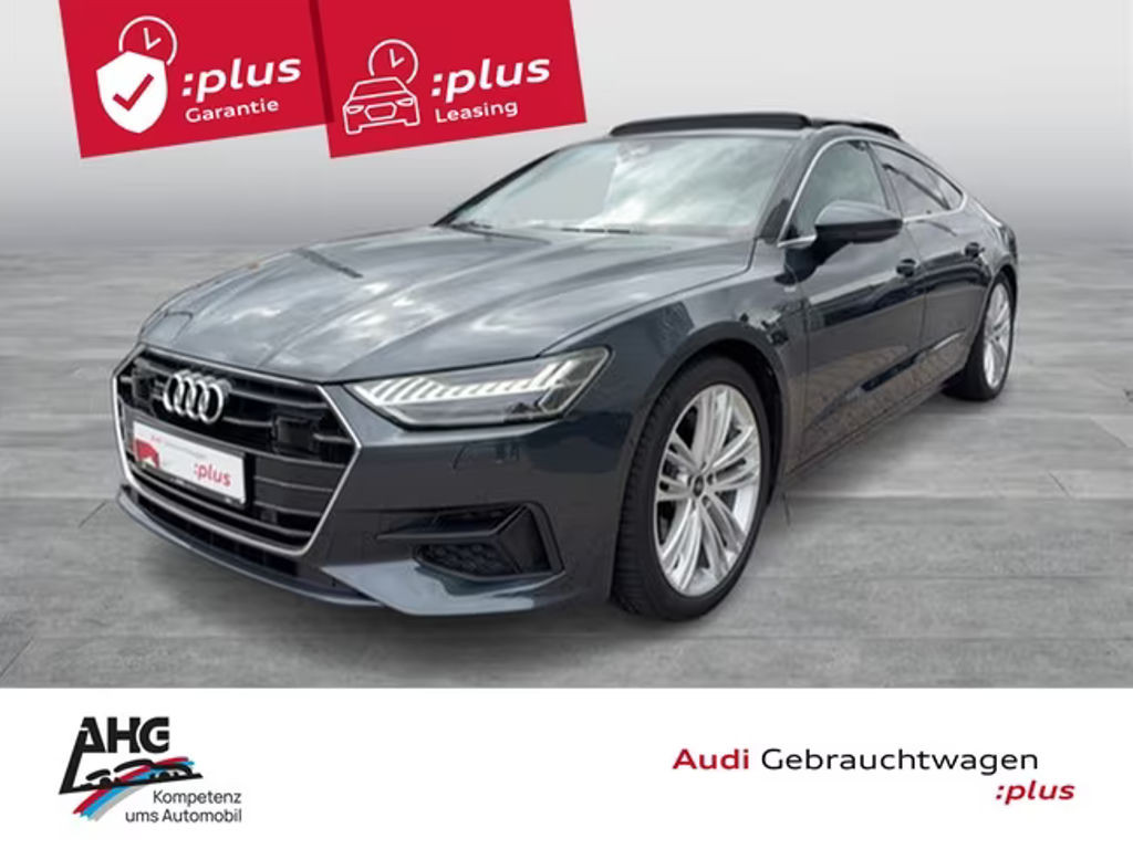 Audi A7 Sportback Quattro S-Line 50 TDI