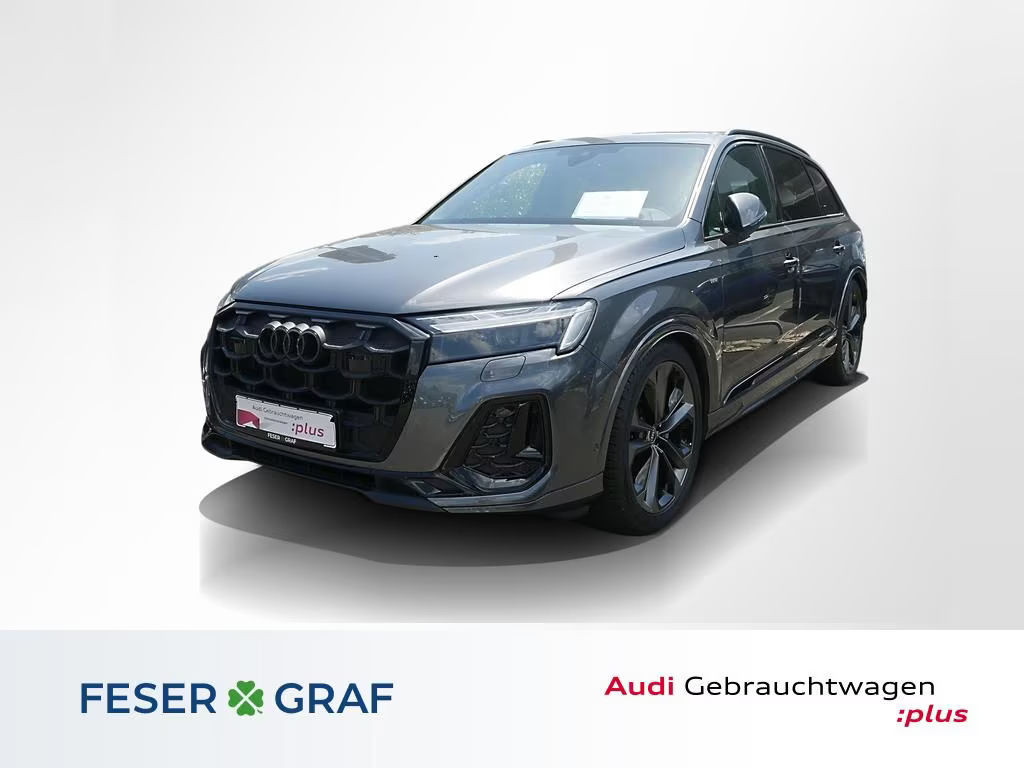 Audi Q7 S-Line 50 TDI