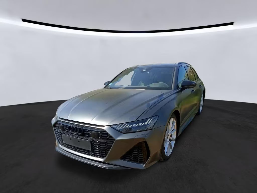 Audi RS6 MATRIX PANO KERAMIK ACC B&O HuD 360° CARBON