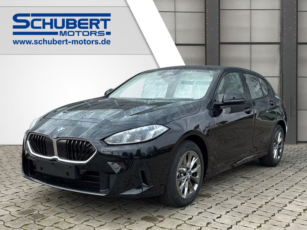 BMW 1 Serie 116 Sedan 116d 5-deurs
