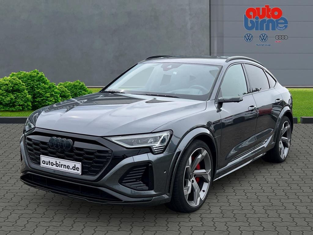 Audi SQ8 e-tron Sportback Quattro