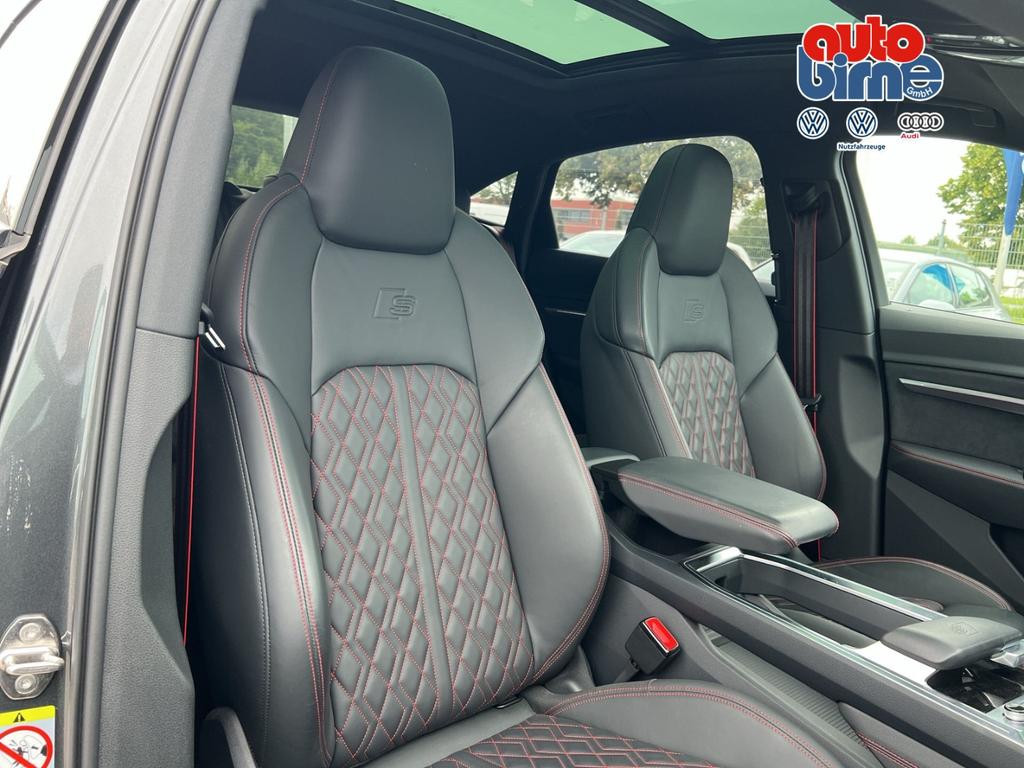 Audi SQ8 e-tron