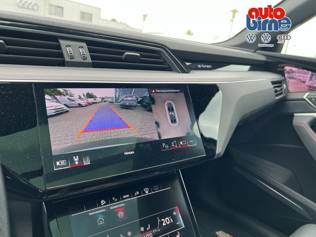Audi SQ8 e-tron