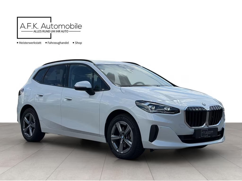 BMW 2 Serie 218 Active Tourer 218i