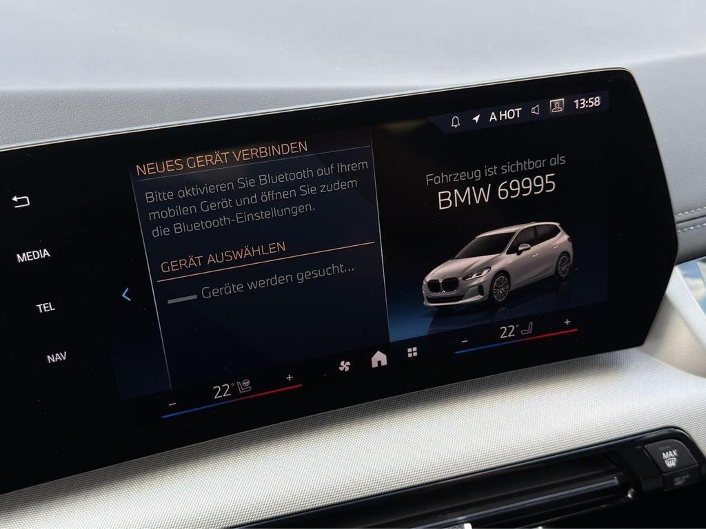 BMW 2 Serie