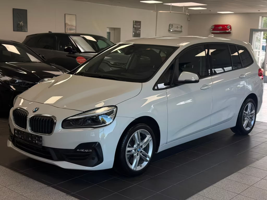 BMW 2 Serie 218 Advantage pakket 218d