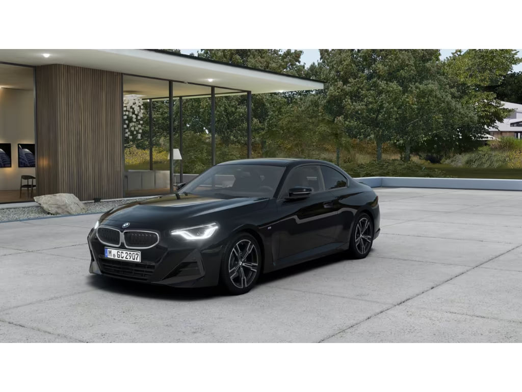 BMW 2 Serie 220 M-Sport Coupé 220i
