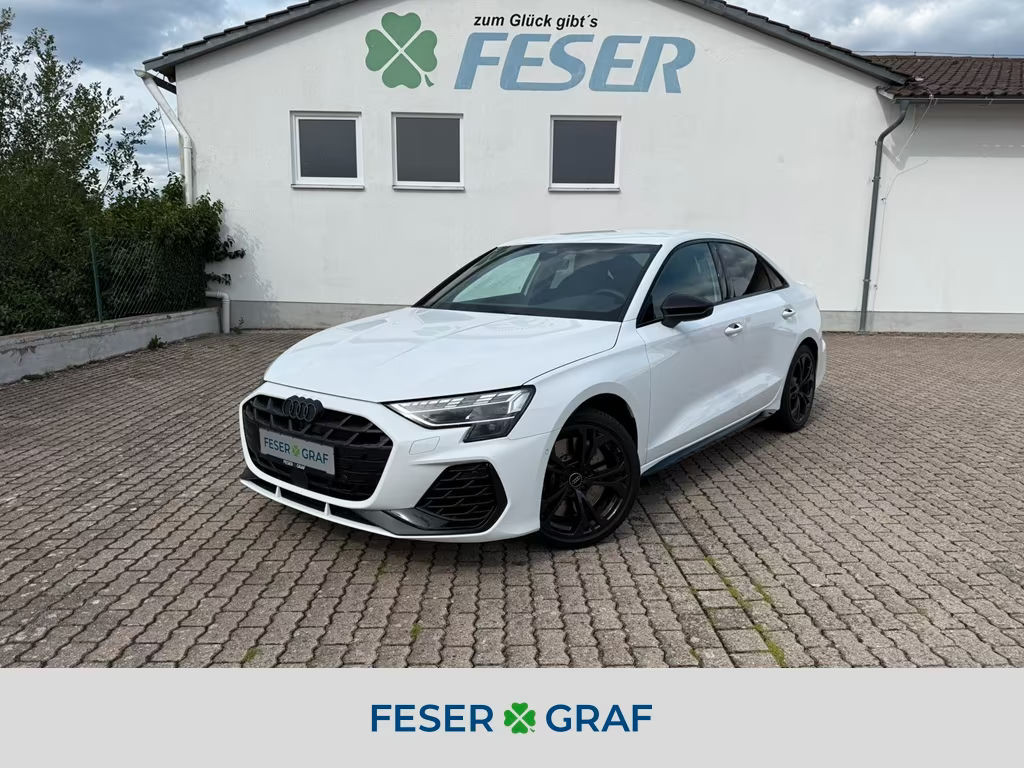 Audi S3 Sedan Quattro