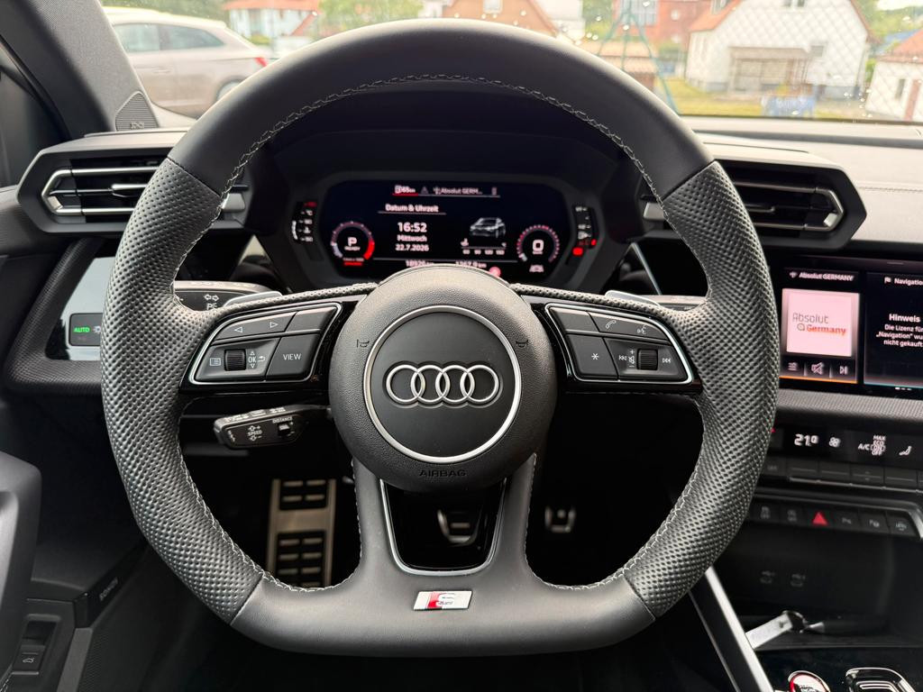 Audi S3
