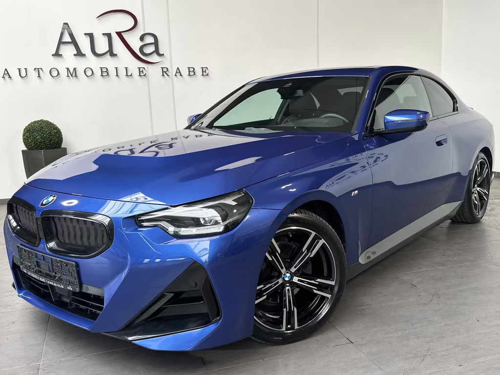 BMW 2 Serie 220 M-Sport Coupé 220i